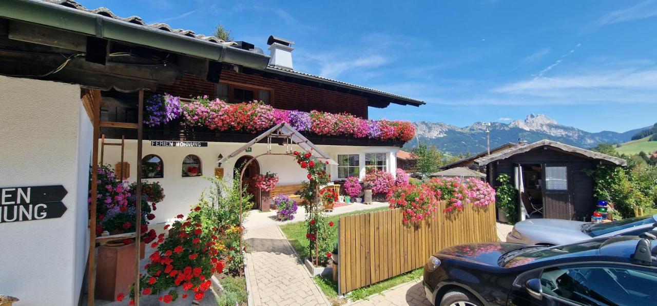 Haus Rochard Daire Kienzen Dış mekan fotoğraf